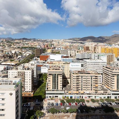 Eden Rentals Panoramic Luxury Views With Ac Aire Acondicionado Santa Cruz de Tenerife Exterior foto