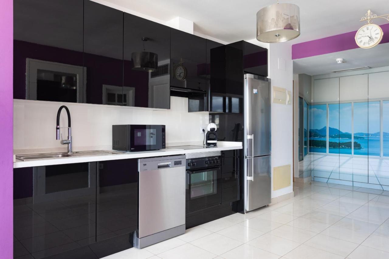 Eden Rentals Panoramic Luxury Views With Ac Aire Acondicionado Santa Cruz de Tenerife Exterior foto