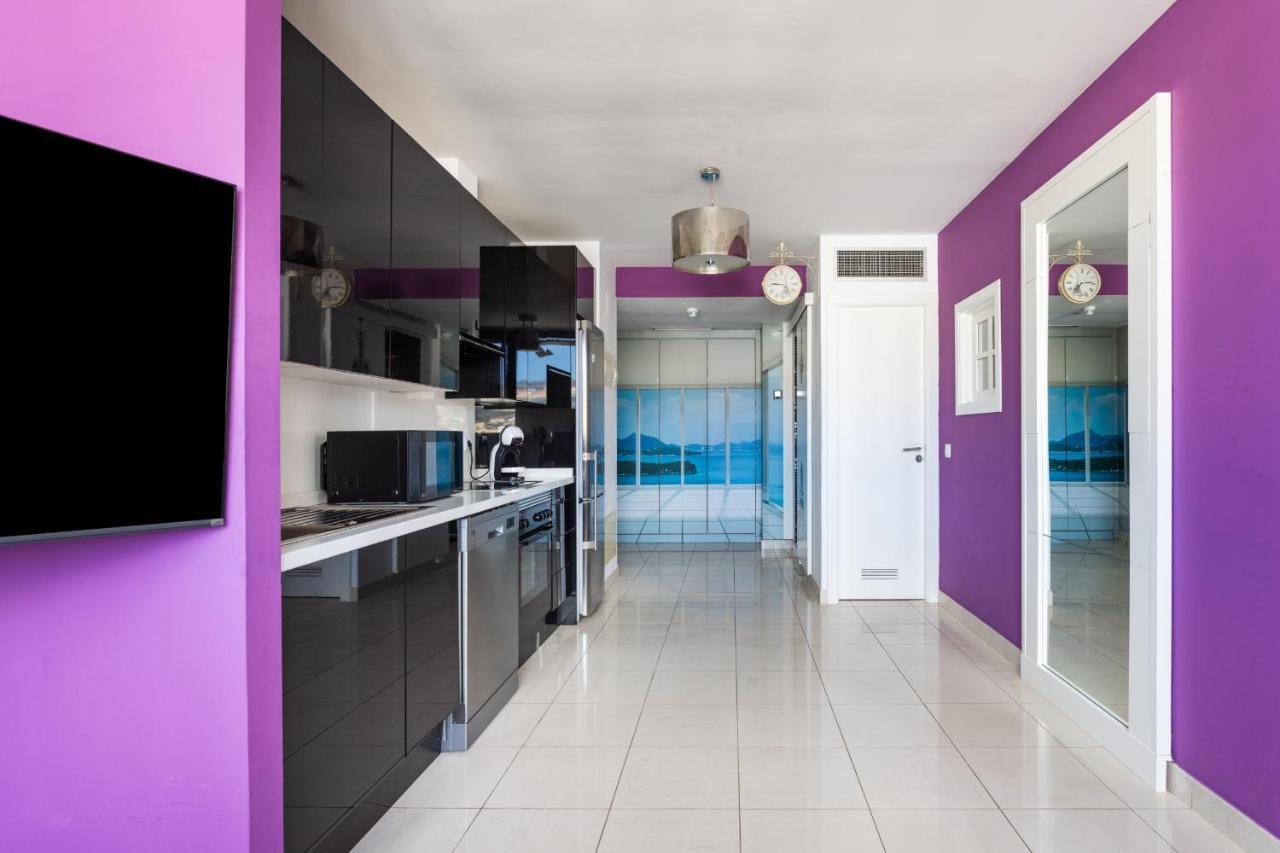 Eden Rentals Panoramic Luxury Views With Ac Aire Acondicionado Santa Cruz de Tenerife Exterior foto