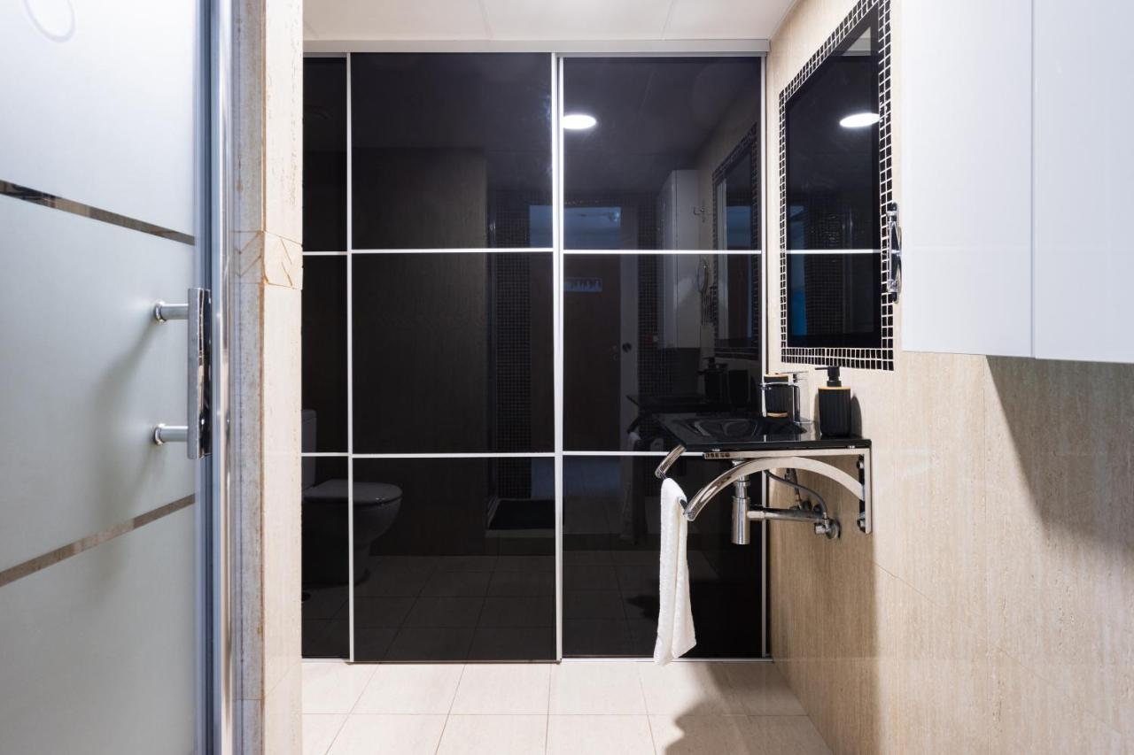 Eden Rentals Panoramic Luxury Views With Ac Aire Acondicionado Santa Cruz de Tenerife Exterior foto