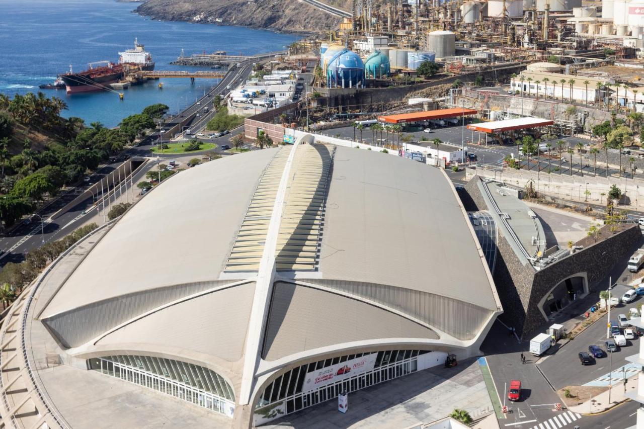 Eden Rentals Panoramic Luxury Views With Ac Aire Acondicionado Santa Cruz de Tenerife Exterior foto