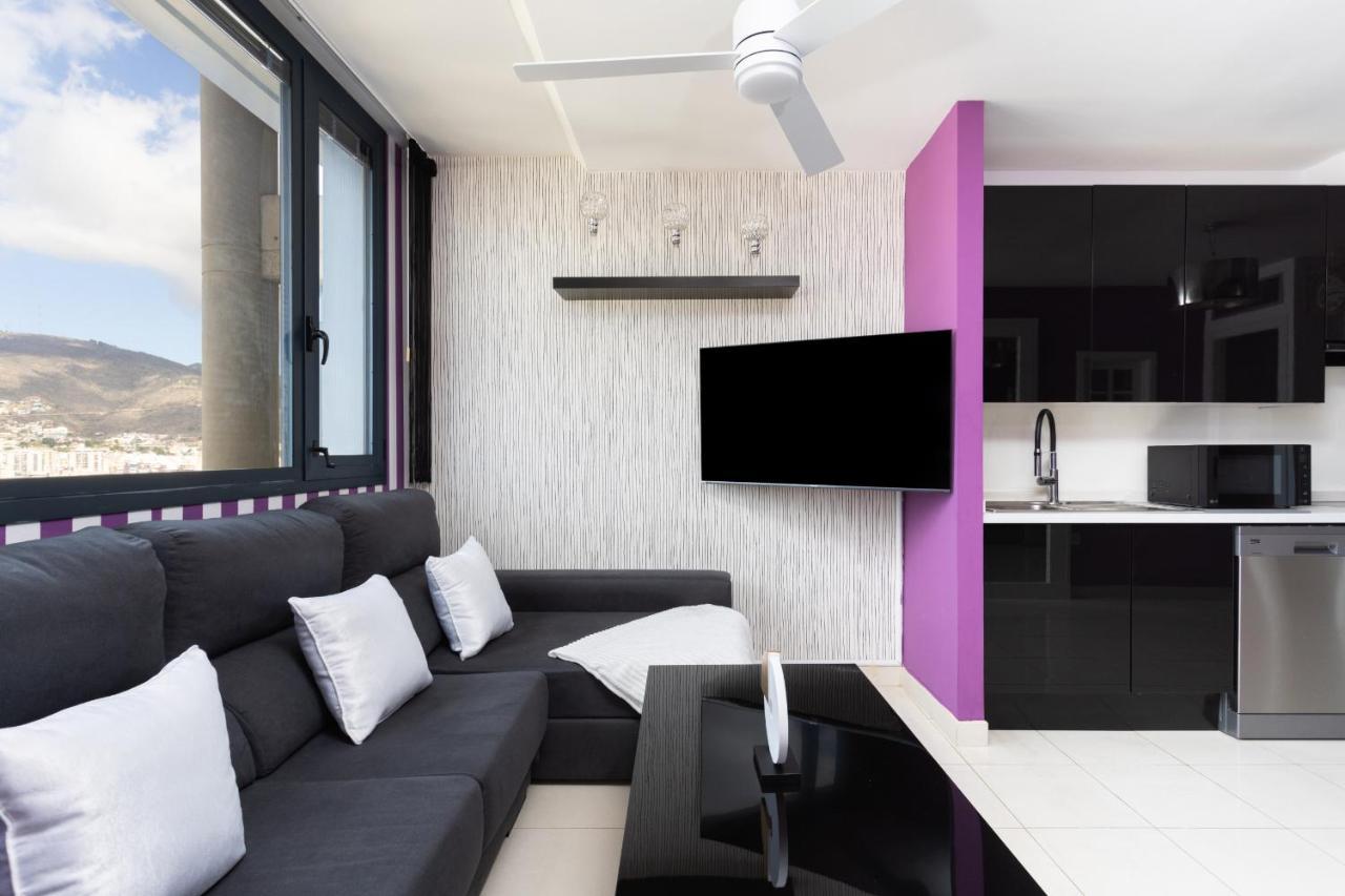 Eden Rentals Panoramic Luxury Views With Ac Aire Acondicionado Santa Cruz de Tenerife Exterior foto