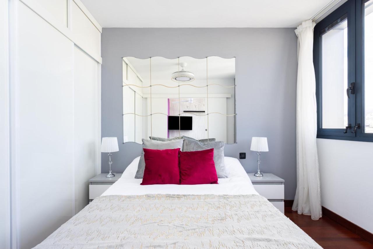 Eden Rentals Panoramic Luxury Views With Ac Aire Acondicionado Santa Cruz de Tenerife Exterior foto